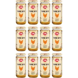 Fide 12x480 ml Tavuk Suyu