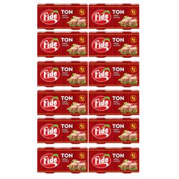 Fide 24 x 160 gr Acılı Ton Balığı