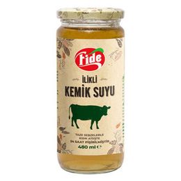 Fide 480 ml İlikli Kemik Suyu