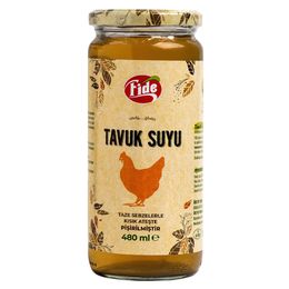 Fide 480 ml Tavuk Suyu