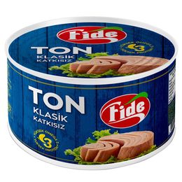 Fide 6x1705 gr Klasik Ton Balığı