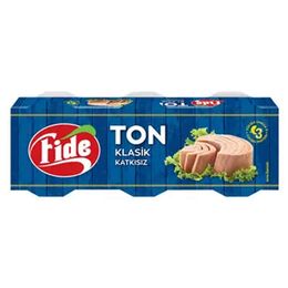 Fide Klasik Ton Balığı 48 X 80 gr