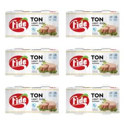 Fide Light Ton Balığı 12 x 160 gr