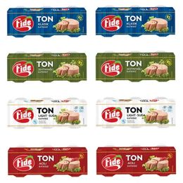 Fide Ton Balığı Paketi 24 X 80 gr