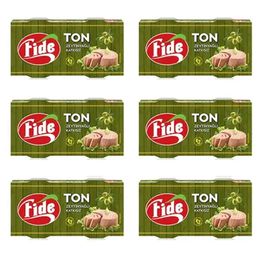 Fide Zeytinyağlı Ton Balığı 12 x 160 gr