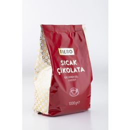 Fiero 1 kg Sıcak Çikolata