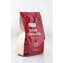 Fiero 1 kg Sıcak Çikolata