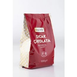 Fiero 1 kg Sıcak Çikolata