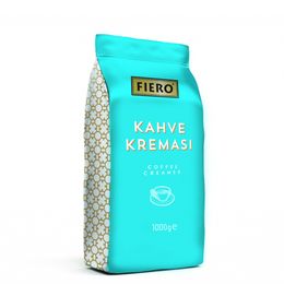 Fiero 1000 gr Kahve Kreması