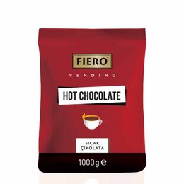 Fiero 1000 gr Vending Sıcak Çikolata