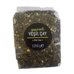 Fiero 250 gr Folyo Yeşil Çay