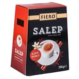 Fiero 250 gr Salep