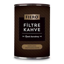 Fiero 454 gr Filtre Kahve