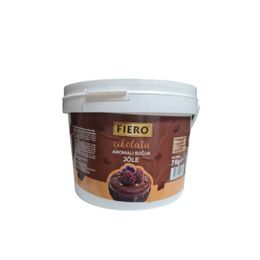 Fiero 7 kg Çikolata Aromalı Soğuk Jöle