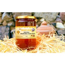 Fikret Bilir 850 gr Poliflora Dağ Çiçeği Ham Balı