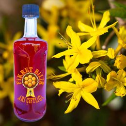 Fikret Bilir Arı Çiftliği 100 ml Sarı Kantaron Çiçeği Kızıl Yağı