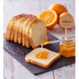 Fikret Sağlam 250 gr Ev Yapımı Portakal Kabuğu Reçeli