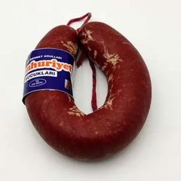 Fikret Sağlam 500 gr Afyon Cumhuriyet Sucuk