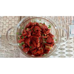 Fikret Sağlam 500 gr Soslu Kuru Domates