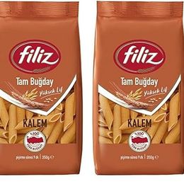 Filiz 2x350 gr Tam Buğday Kalem Makarna
