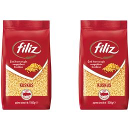 Filiz 2x500 gr Kuskus  Makarna