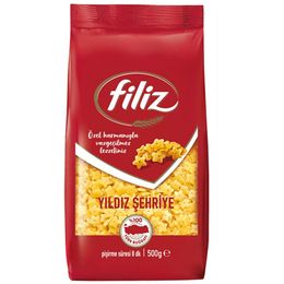 Filiz 2x500 gr Yıldız Şehriye