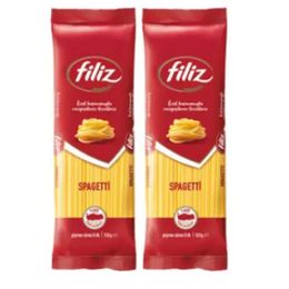 Filiz  2x500 Spagetti Makarna