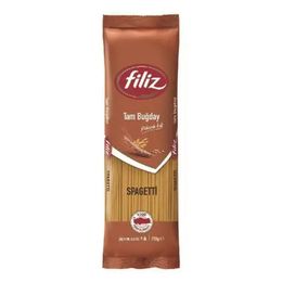 Filiz 350 gr Tam Buğday Makarna Spagetti