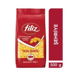 Filiz 4x500 gr Yıldız Şehriye Makarna