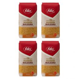 Filiz 4x800 gr Mardin Pilavlık Bulguru