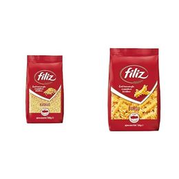 Filiz 500 gr Kuskus + 500 gr Burgu Makarna