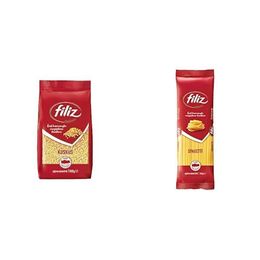 Filiz 500 gr Kuskus + 500 gr Spagetti Makarna
