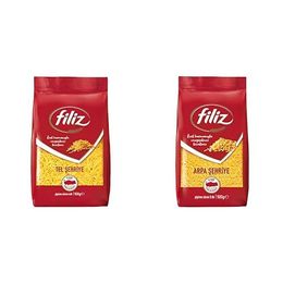 Filiz 500 gr Tel Şehriye + 500 gr Arpa Şehriye