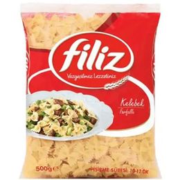 Filiz Kelebek 500 gr Makarna