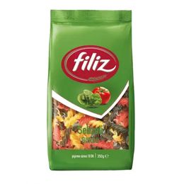 Filiz Sebzeli Burgu 12x350 gr Makarna