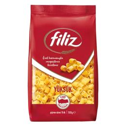 Filiz Yüksük 4x500 gr Makarna
