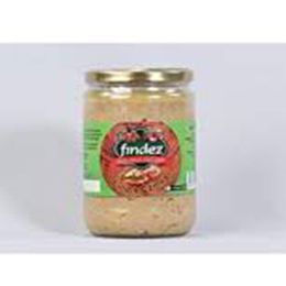 Fındez 600 gr Şekersiz Fındık Ezmesi