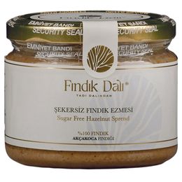 Şekersiz Fındık Ezmesi 250 G