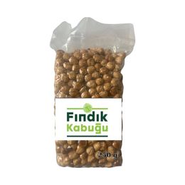 Fındık Kabuğu 10x250 gr Çifte Kavrulmuş İç Fındık
