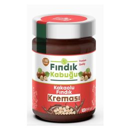 Fındık Kabuğu 10x300 gr Kakaolu %40 Fındık Kreması