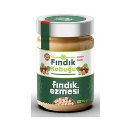 Fındık Kabuğu 2x300 gr %100 Fındık Ezmesi