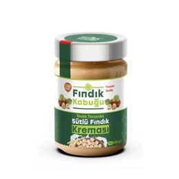 Fındık Kabuğu 2x300 gr Parçacıklı Sütlü %50 Fındık Kreması