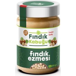 Fındık Kabuğu 300 gr Şekerli % 70 Fındık Ezmesi