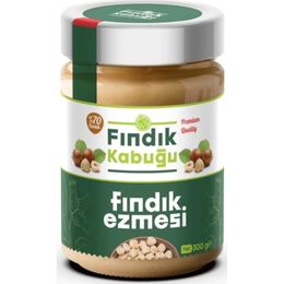 Fındık Kabuğu 300 gr Şekerli % 70 Fındık Ezmesi
