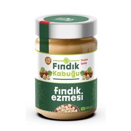 Fındık Kabuğu 300 gr Şekerli % 70 Fındık Ezmesi