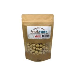 Fındık Paketi 80 gr Çifte Kavrulmuş İç Fındık