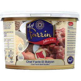 Fıne Chef 5 kg Et Bulyon