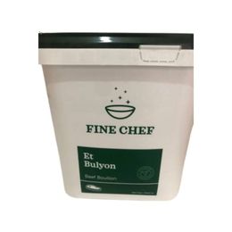 Fıne Chef 5 kg Et Bulyon