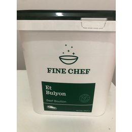 Fıne Chef 5 kg Et Bulyon