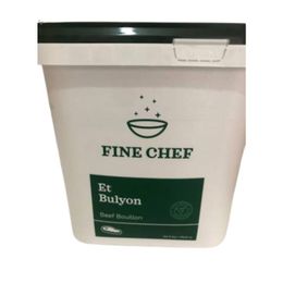 Fıne Chef 5 kg Et Bulyon